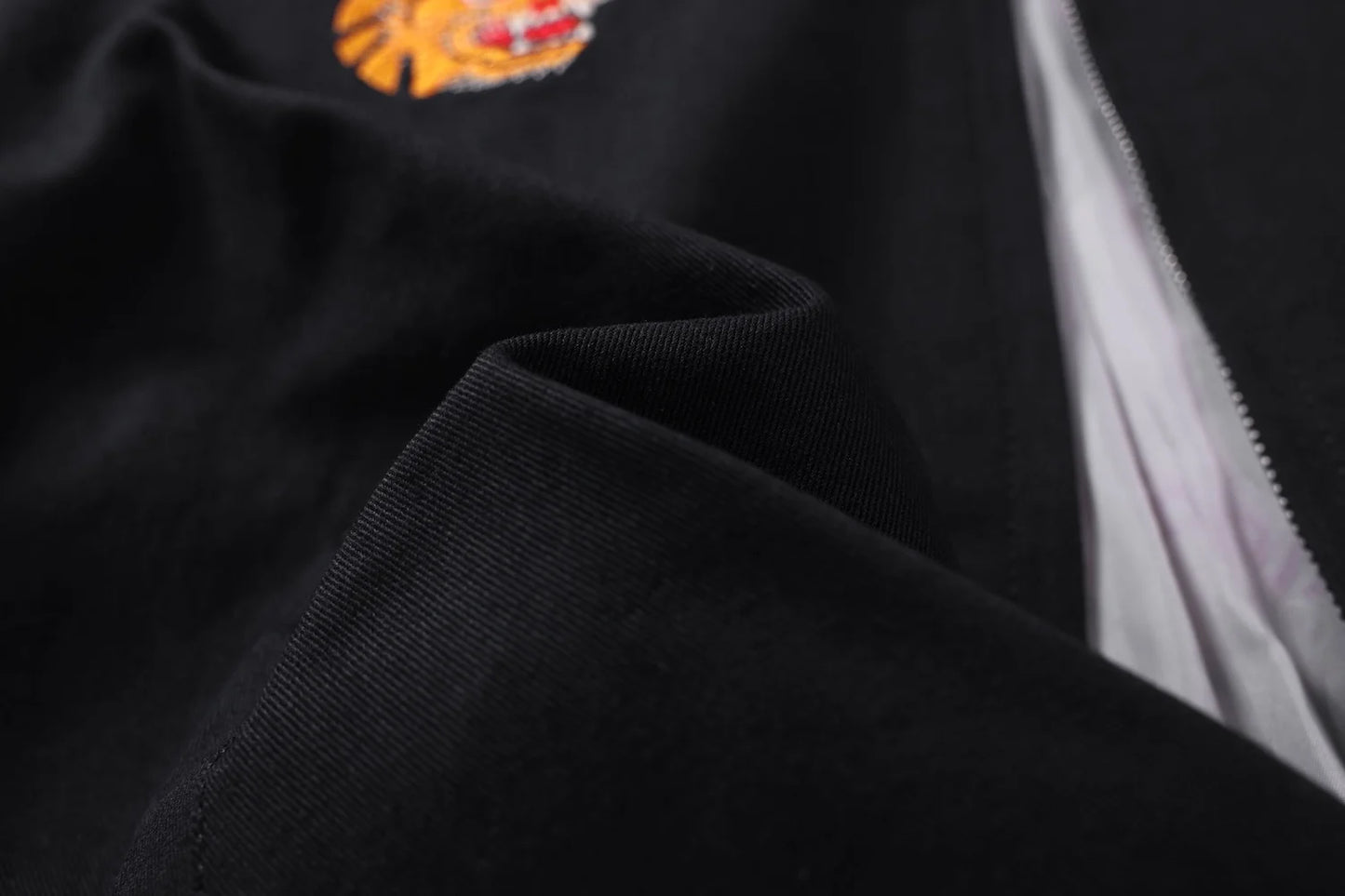 Collector's 1960s Sukajan Bomber - Tokyo Tiger Souvenir Jacket